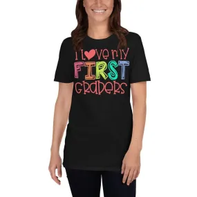 1st Grade Teacher Shirts first grade teacher t-shirts