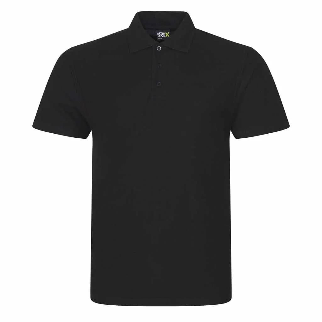 50x Personalised Embroidered Work Polo Shirts with Free Logo
