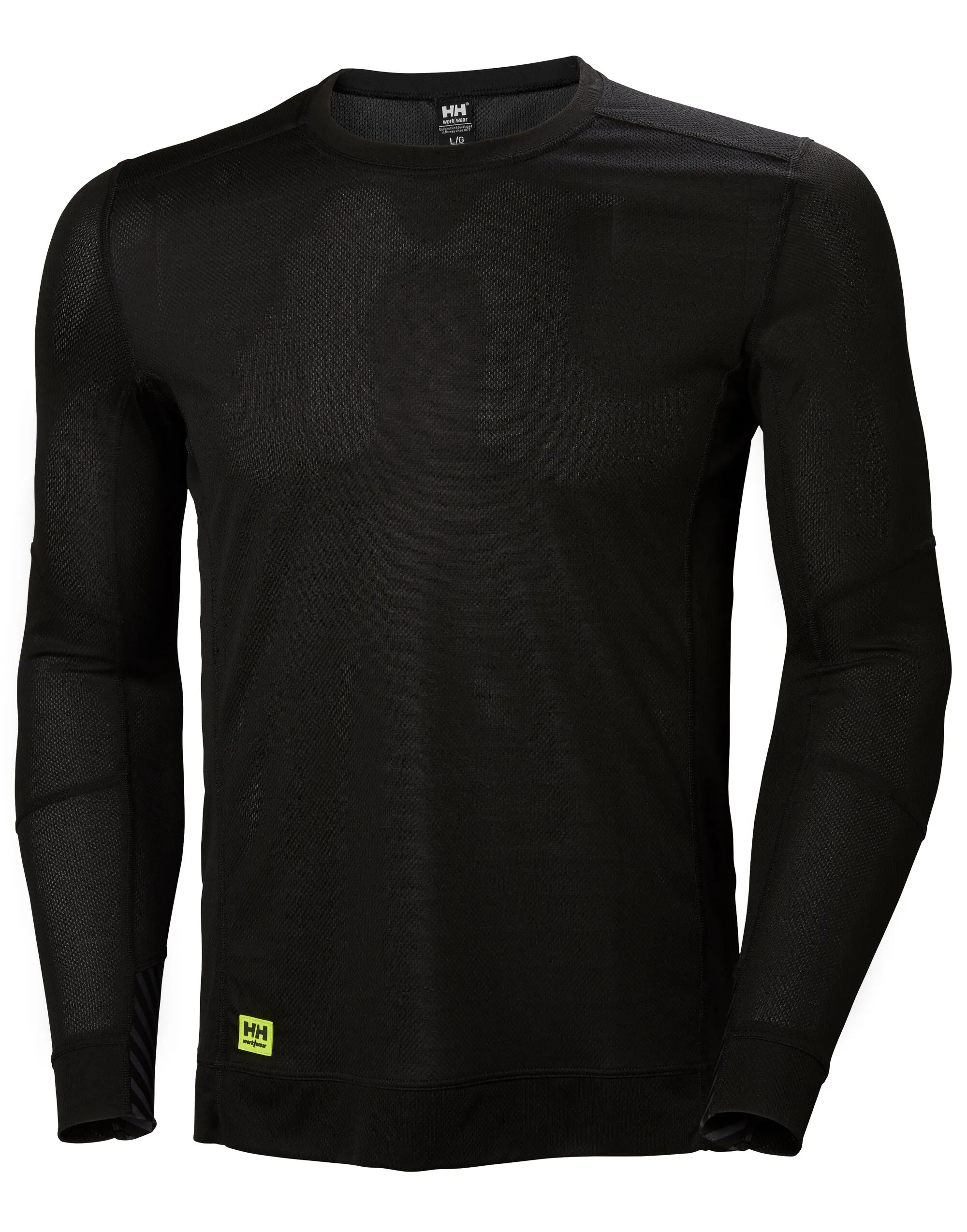 75105 Helly Hansen LIFA Crew Neck Baselayer
