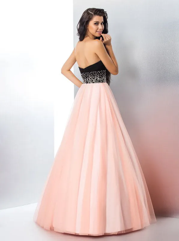 A-line Prom Dresses,Prom Dress for Teens,Princess Prom Dress,Sweet 16 Dress,PD00285