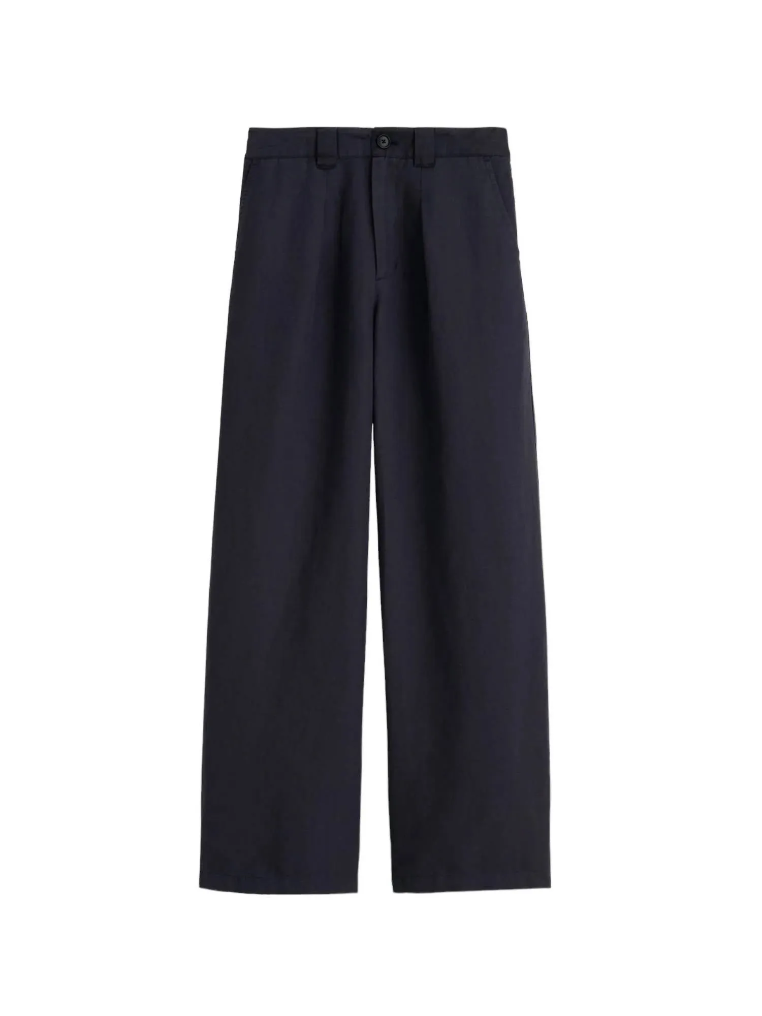 Alex Mill - Women's Madeline Pleat Twill Trouser