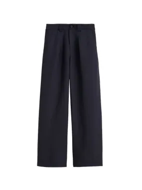 Alex Mill - Women's Madeline Pleat Twill Trouser