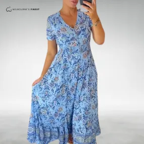 Amalia™ Women's Elegant Dress