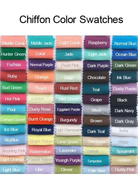 Beaded Bridesmaid Dresses,Fall Long Bridesmaid Dress,BD00355