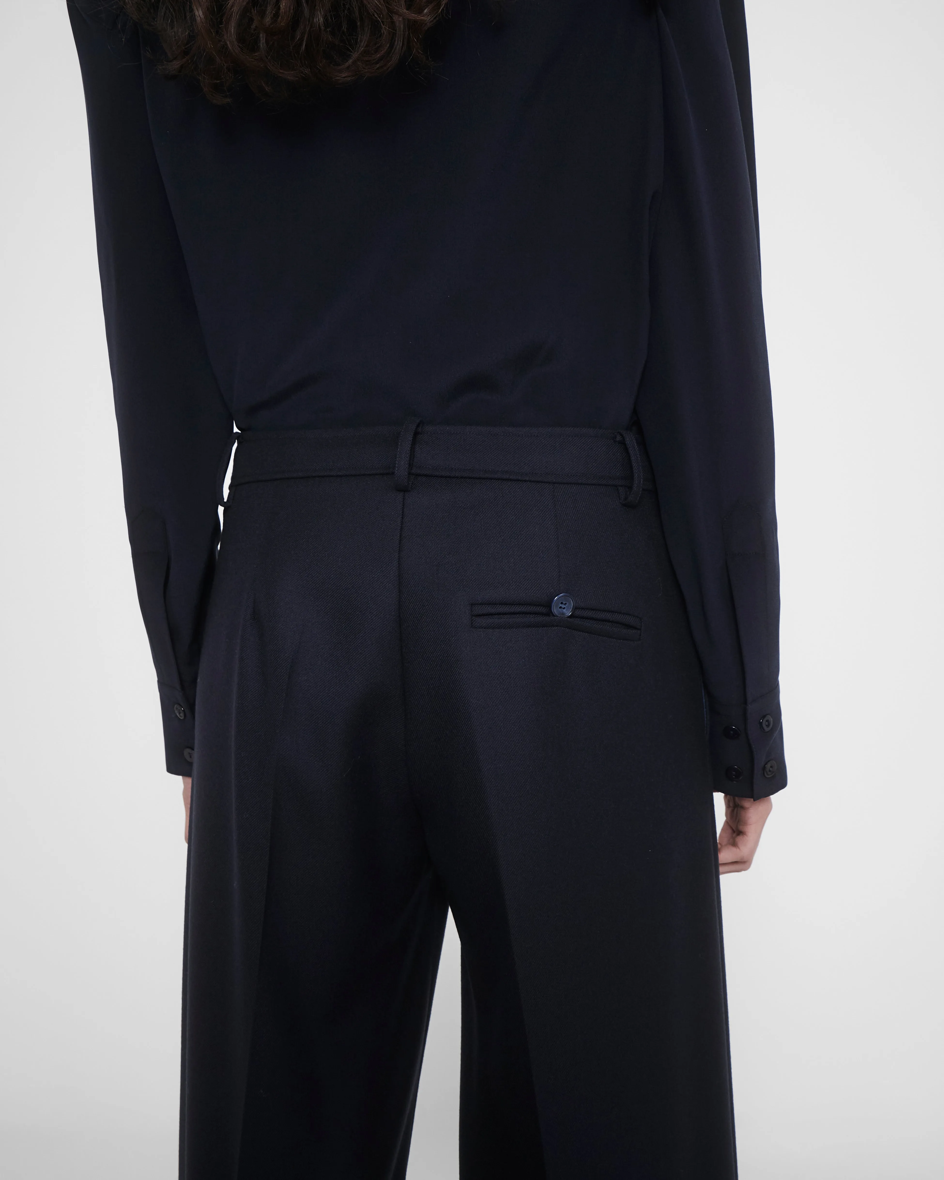 BELGRADO trousers (W) / PRE-ORDER