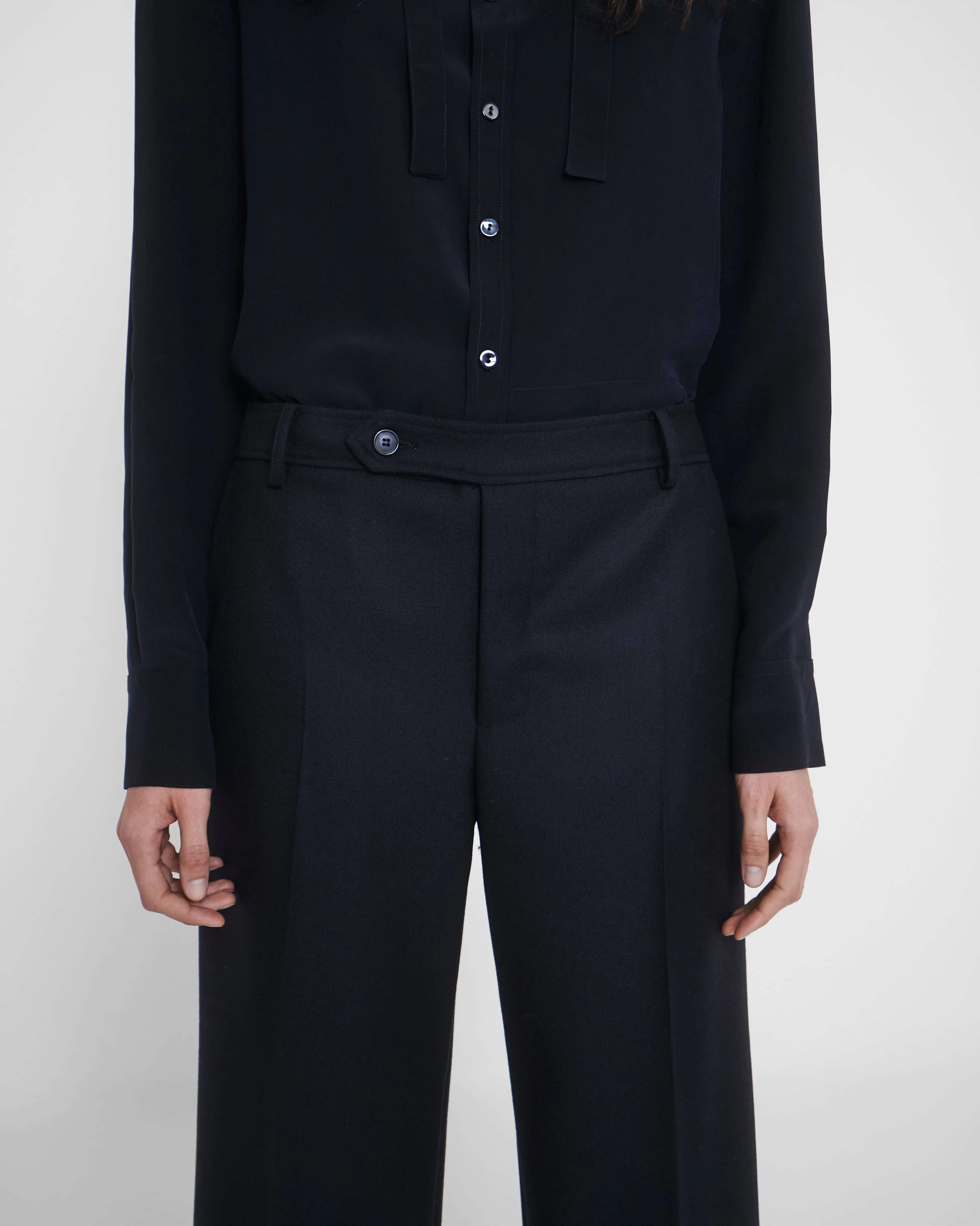 BELGRADO trousers (W) / PRE-ORDER