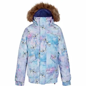 Burton Frozen Girls Twist Bomber Jacket 2016