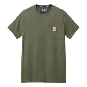 C2464 Force® Short Sleeve Pocket T-Shirt