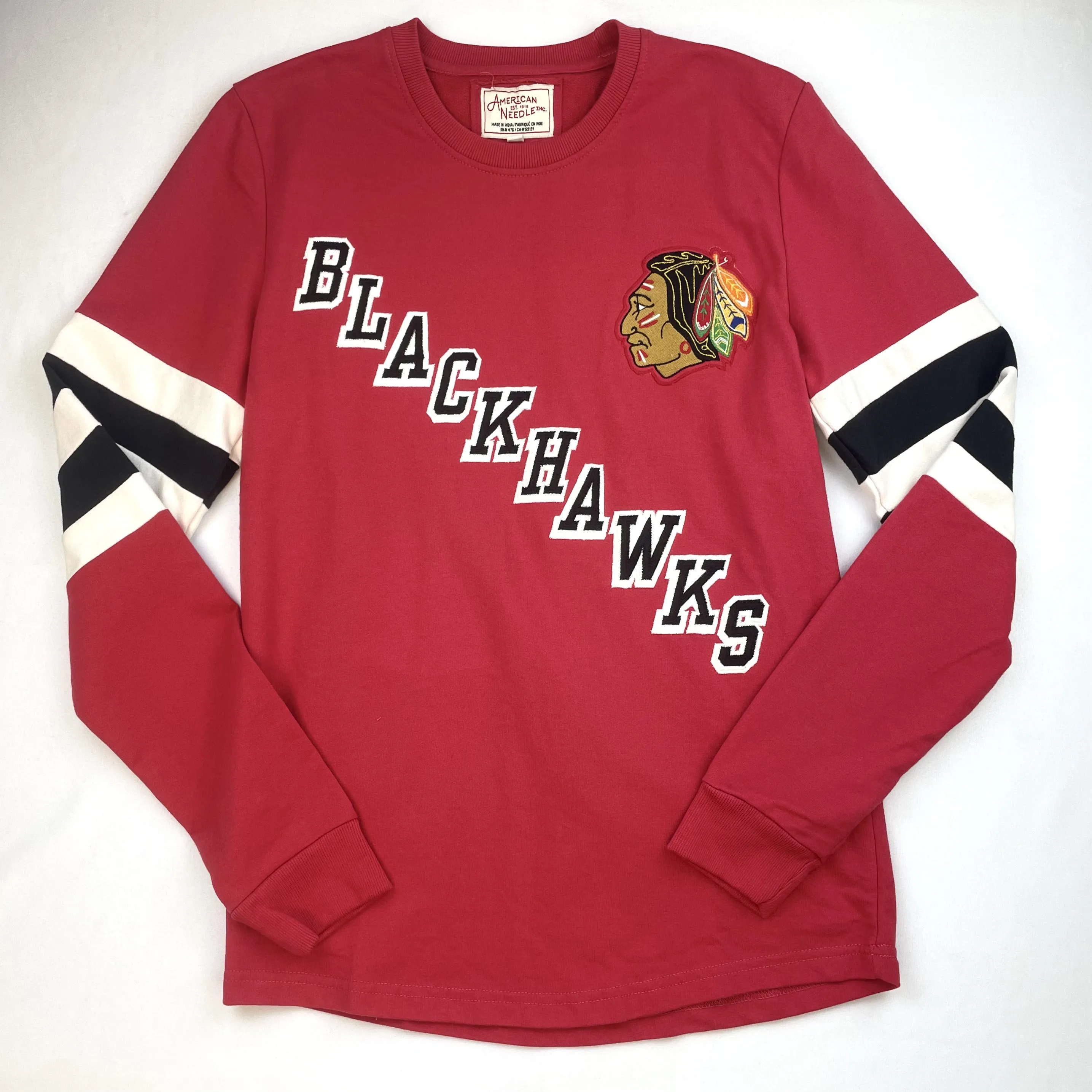 Chicago Blackhawks Long Sleeve