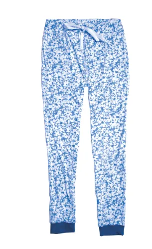 DOORBUSTER Super Soft Amanda Blu Pajamas