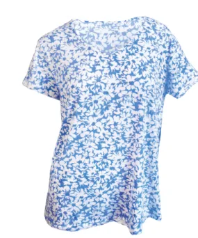 DOORBUSTER Super Soft Amanda Blu Pajamas