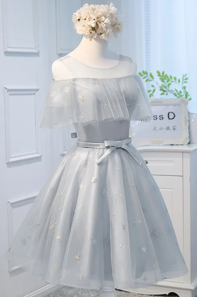 Elegant Simple Party Dresses Homecoming Dresses For Teens