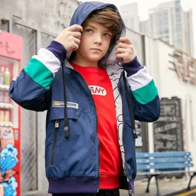 Fashionable Jacket For Boy's- GlamzLife