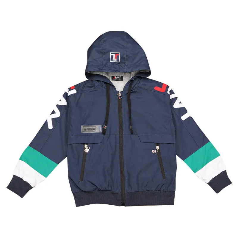 Fashionable Jacket For Boy's- GlamzLife