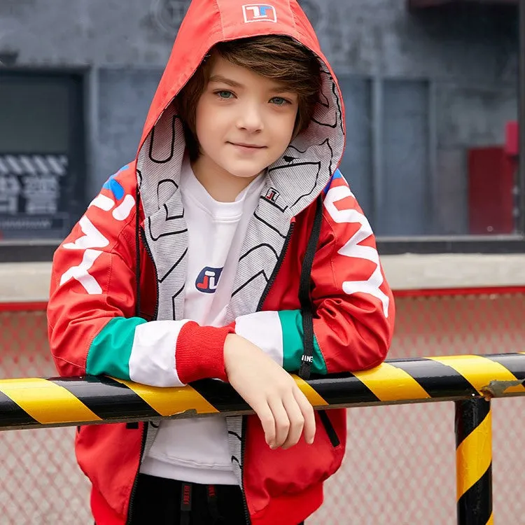 Fashionable Jacket For Boy's- GlamzLife