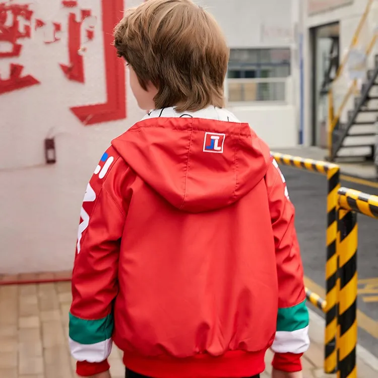 Fashionable Jacket For Boy's- GlamzLife