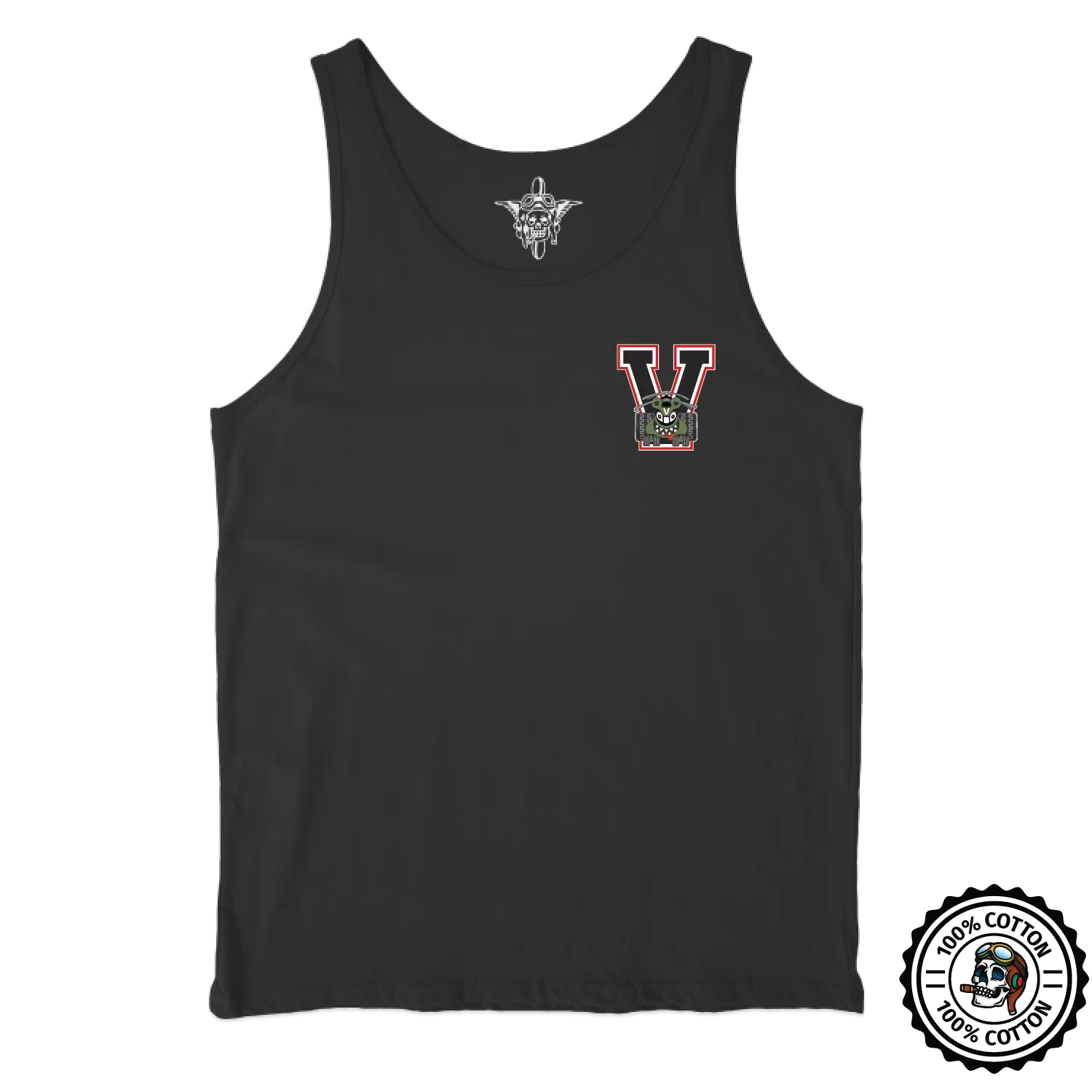 G Co, 6-101 CAB “Varsity” V2 Tank Tops
