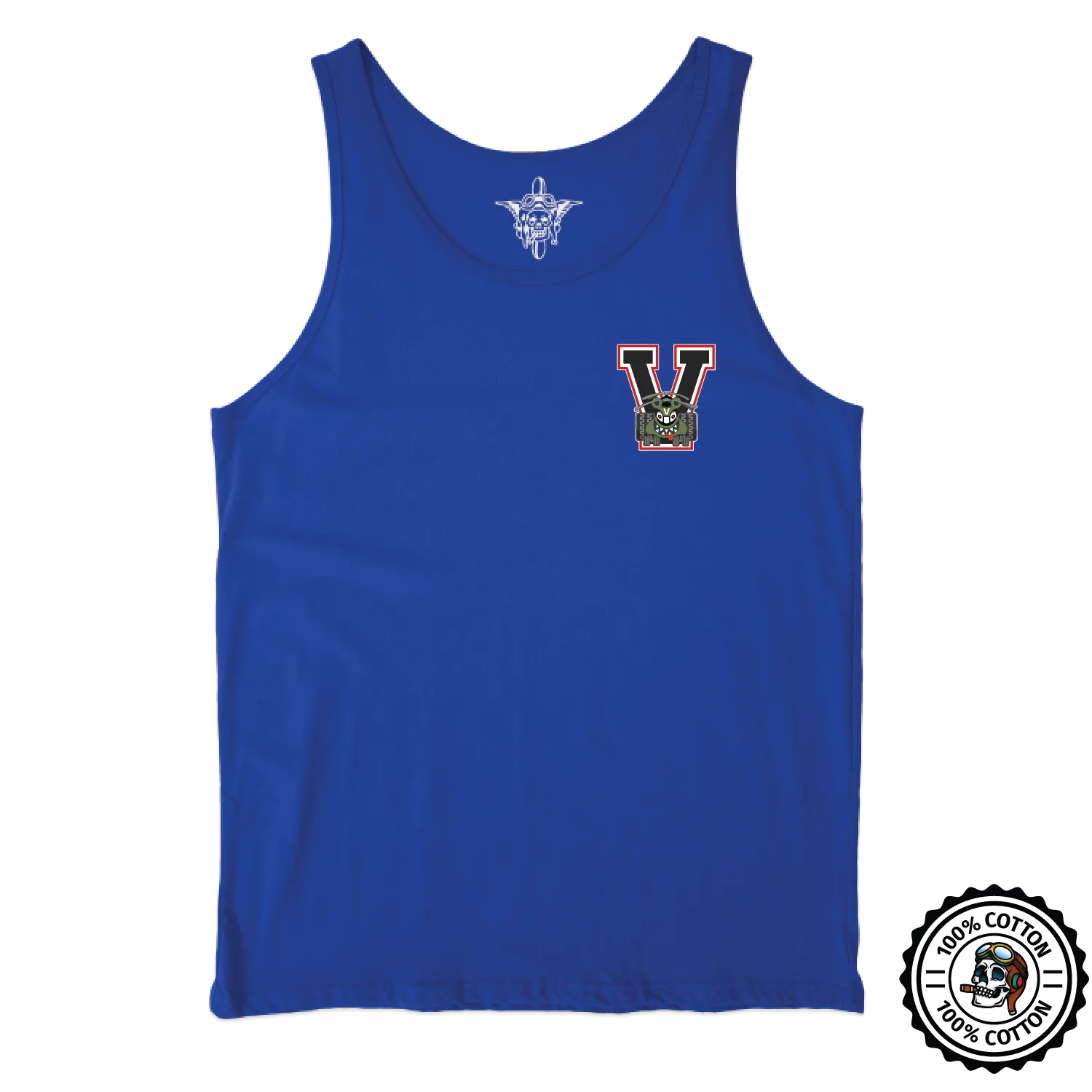 G Co, 6-101 CAB “Varsity” V2 Tank Tops