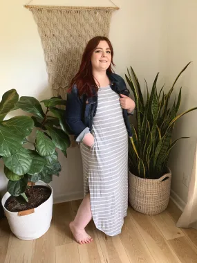 GAP MEMORIES KNIT DRESS