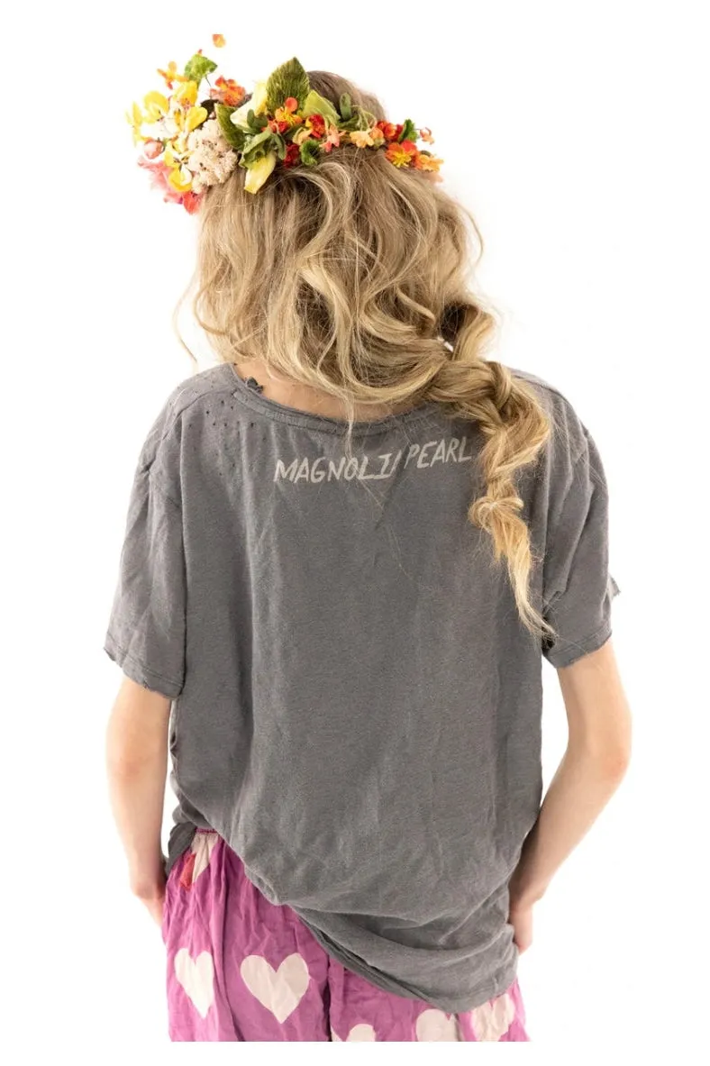 HEAL OUR EARTH T - TOP 1105