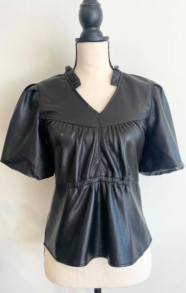 Hunter Puff Sleeve Top