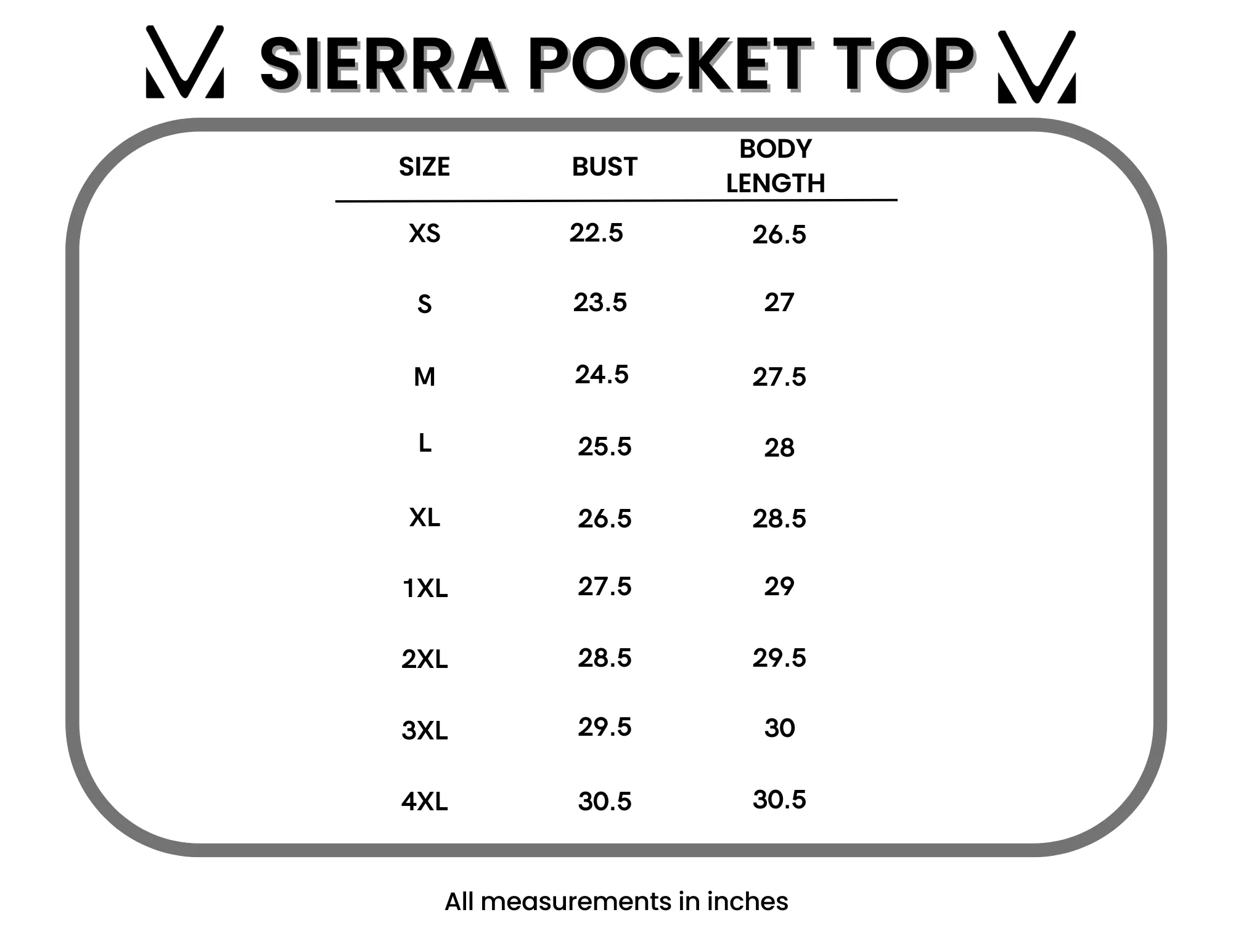 IN STOCK Sierra Pocket Top - White