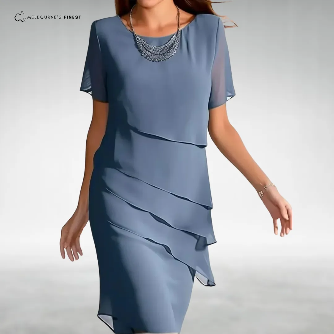 Iva™ Elegant Women's Dress