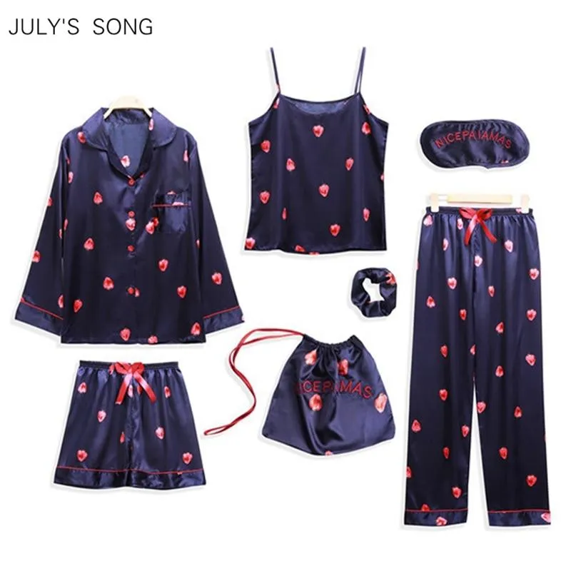 Korean Sleepwear Chic Blue