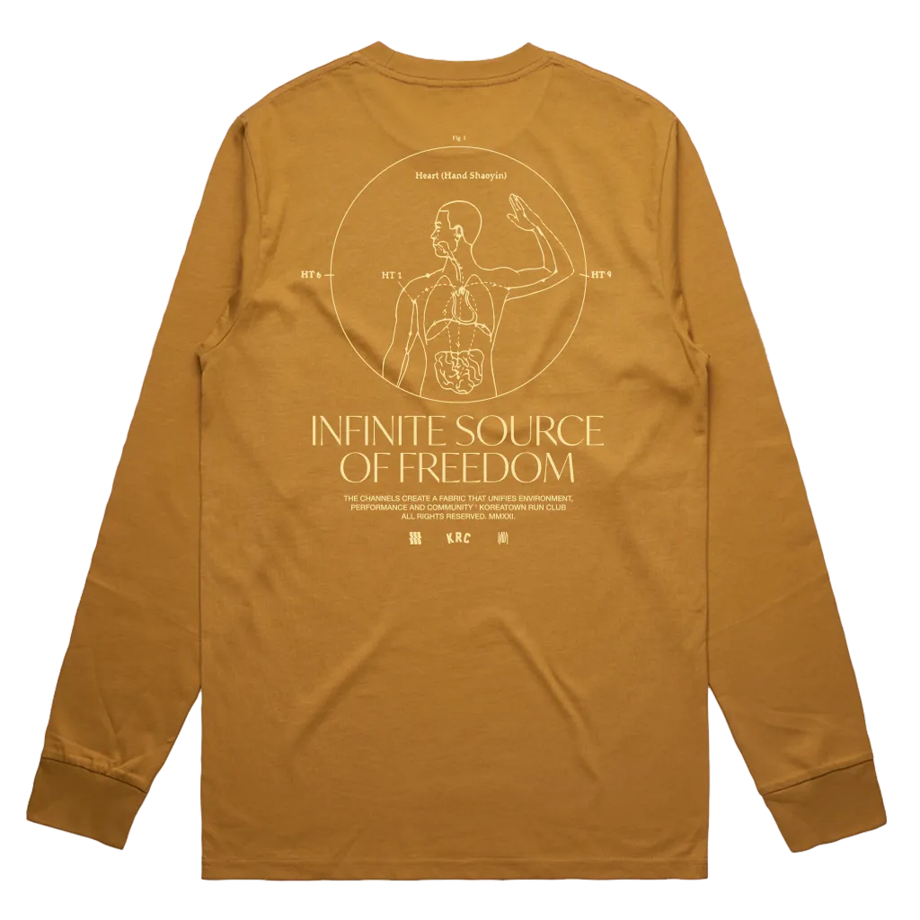 KRC INFINITY LS IN CAMEL