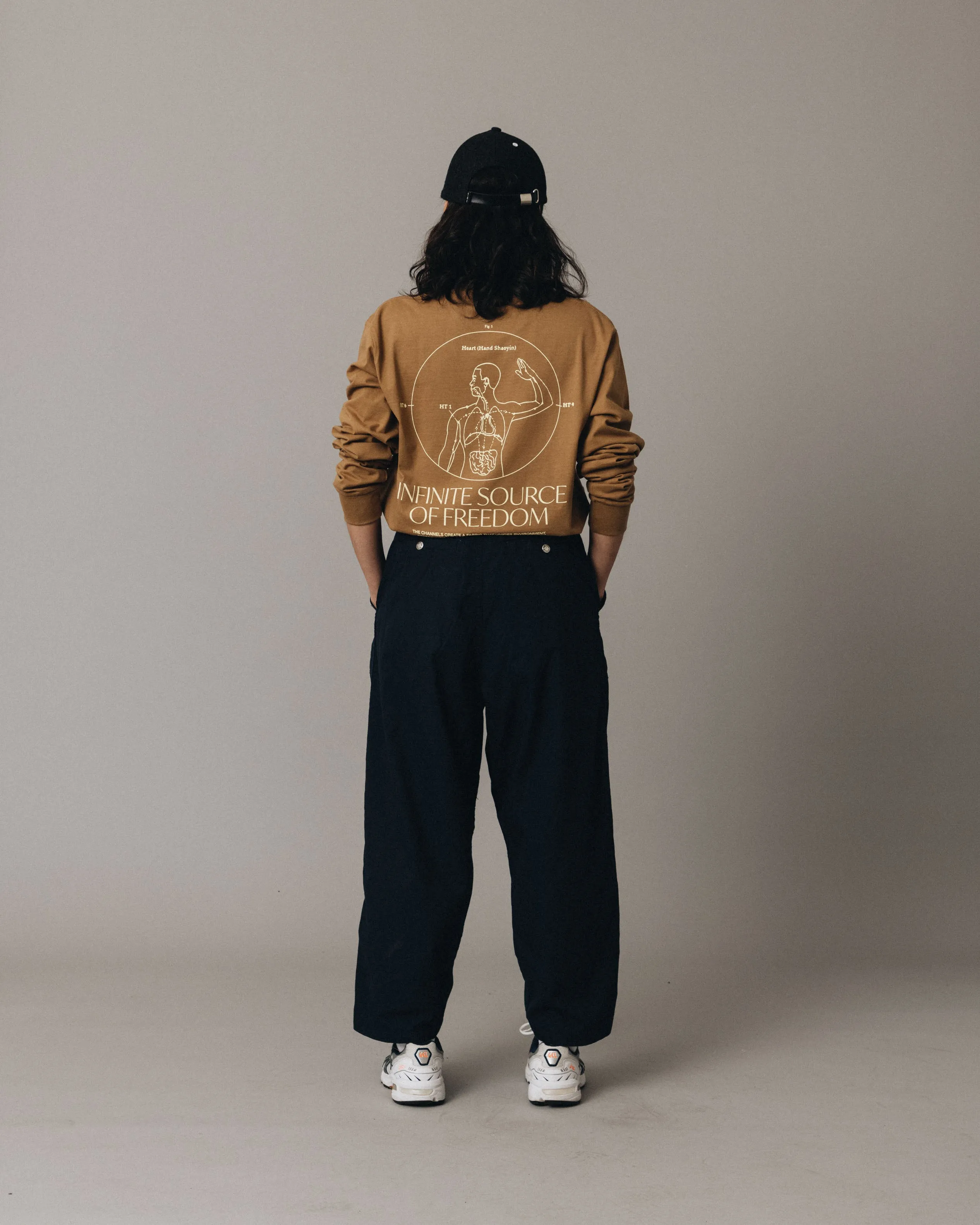 KRC INFINITY LS IN CAMEL