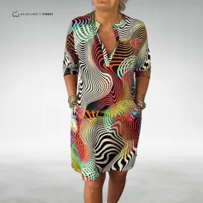 Kristine™ Elegant Women's Dress