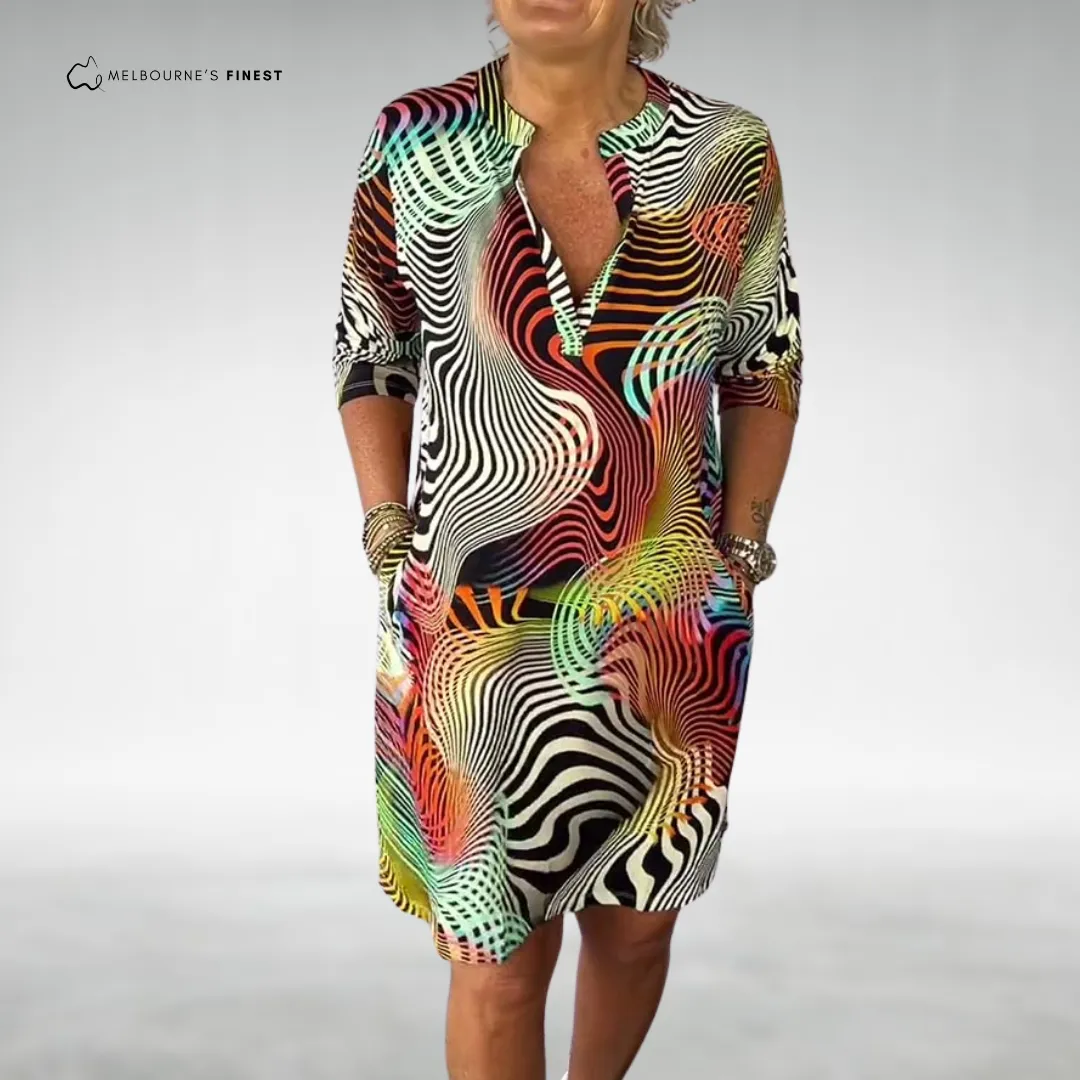 Kristine™ Elegant Women's Dress