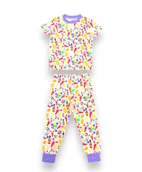 Louisiana Bamboo Pajamas