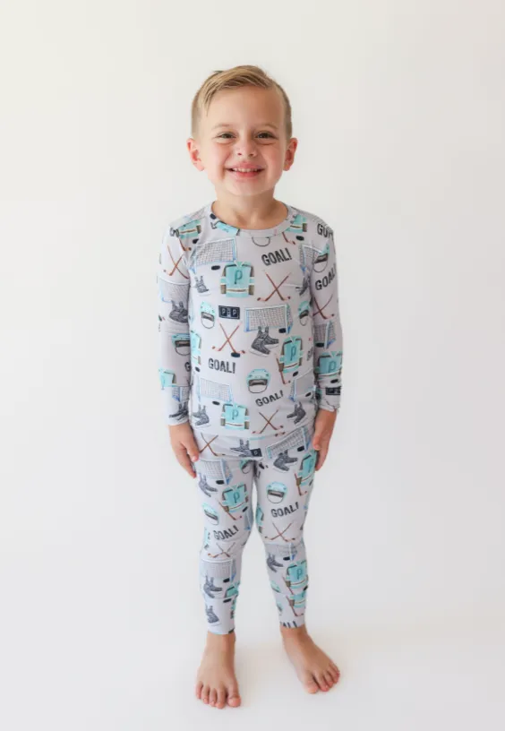 Mayford Classic Pajama Set