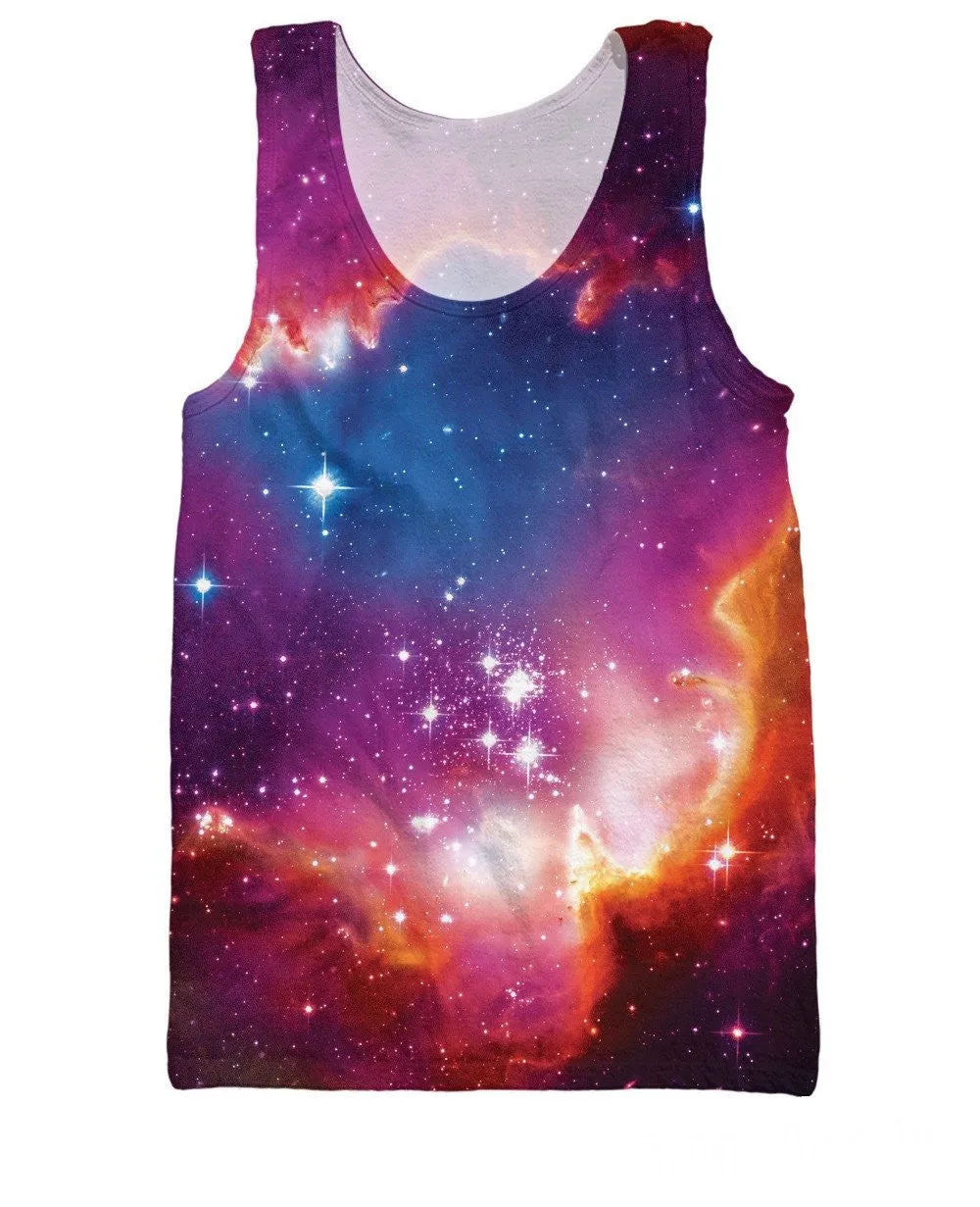 Men's Cosmos Tank