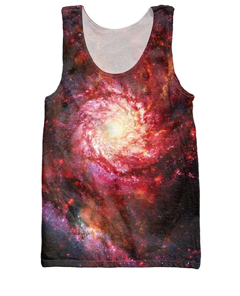 Men's Galaxy Tank