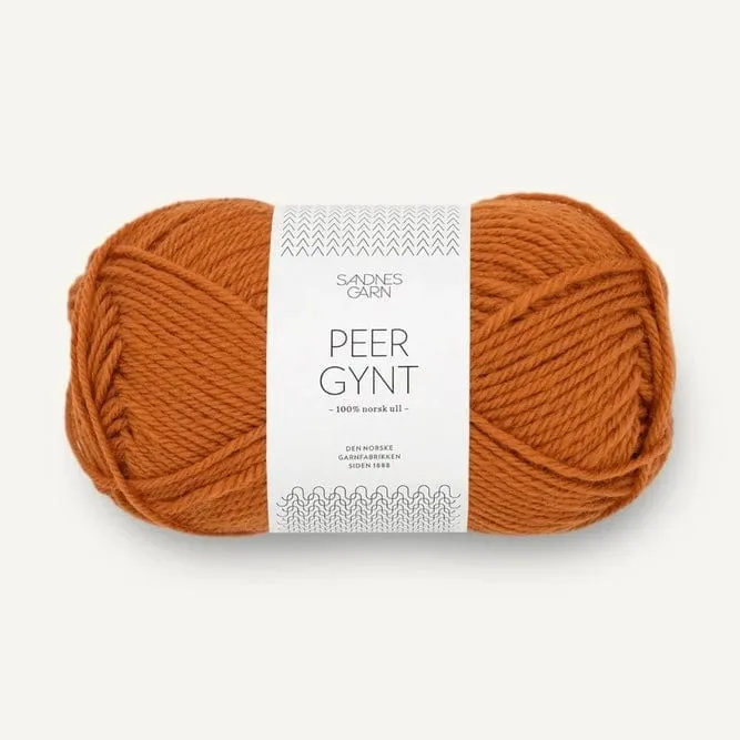Peer Gynt by Sandnes Garn