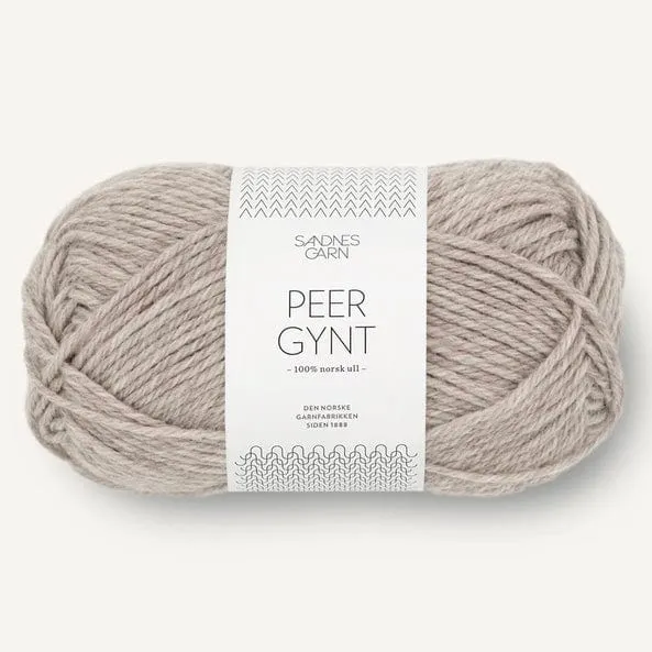 Peer Gynt by Sandnes Garn