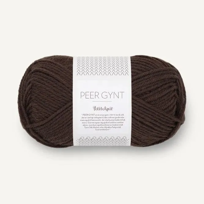 Petite Knit Peer Gynt by Sandnes Garn