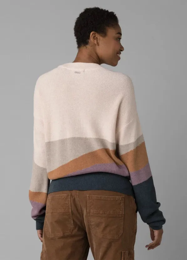 PRA1967111 Desert Road Sweater