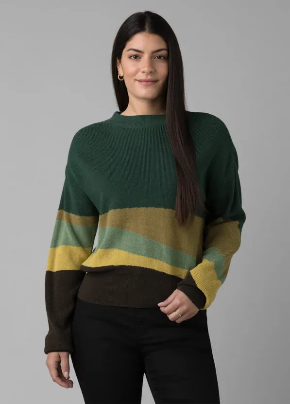 PRA1967111 Desert Road Sweater
