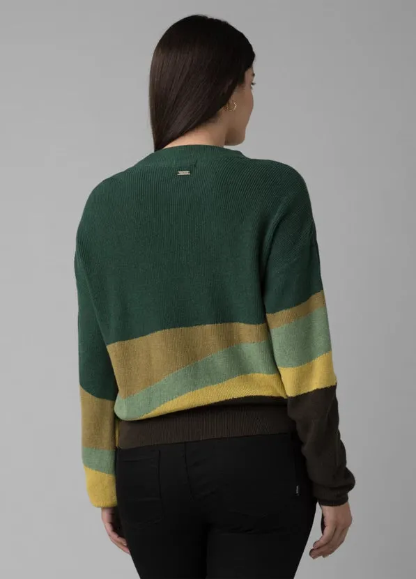 PRA1967111 Desert Road Sweater