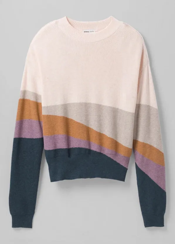 PRA1967111 Desert Road Sweater