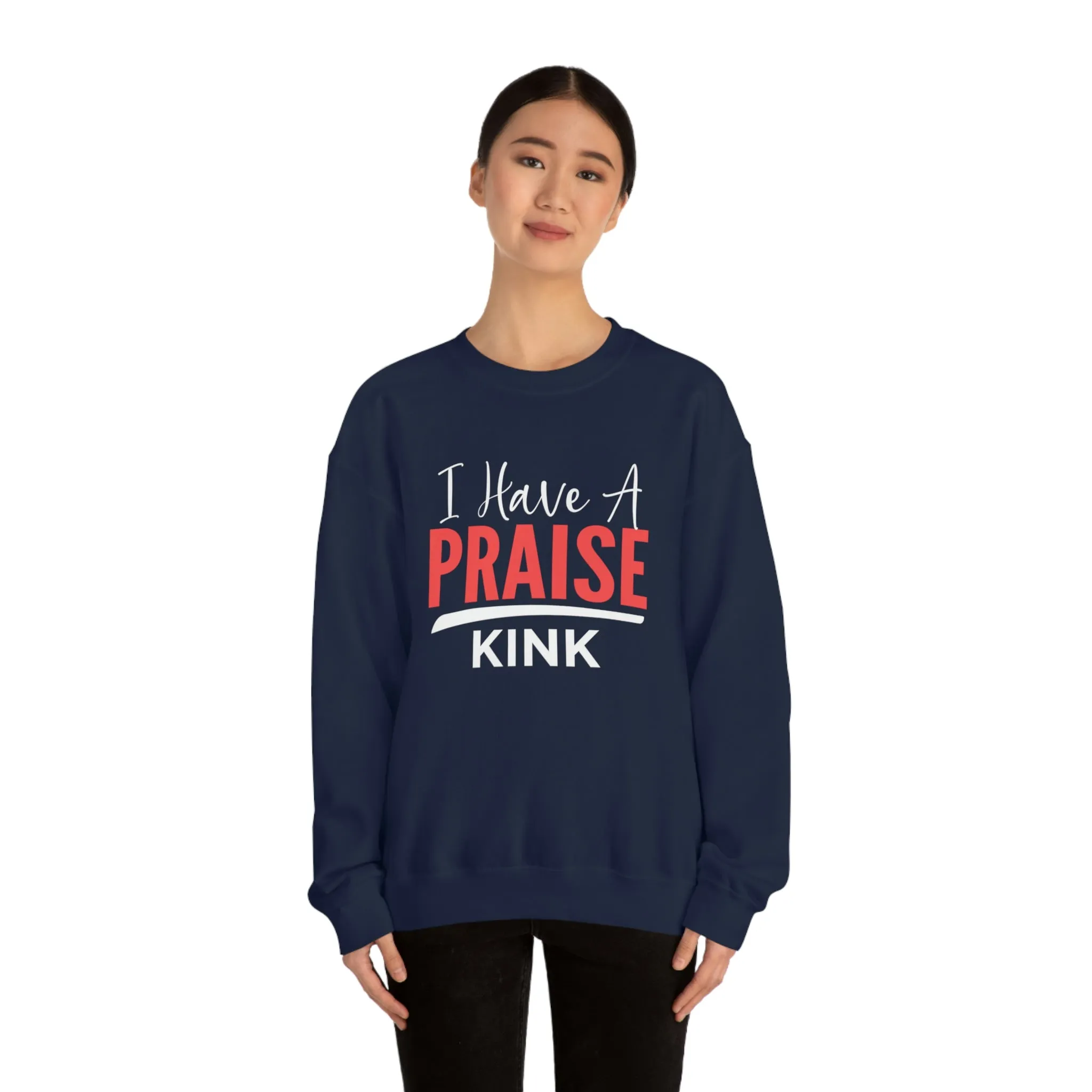 Praise Unisex Sweatshirt
