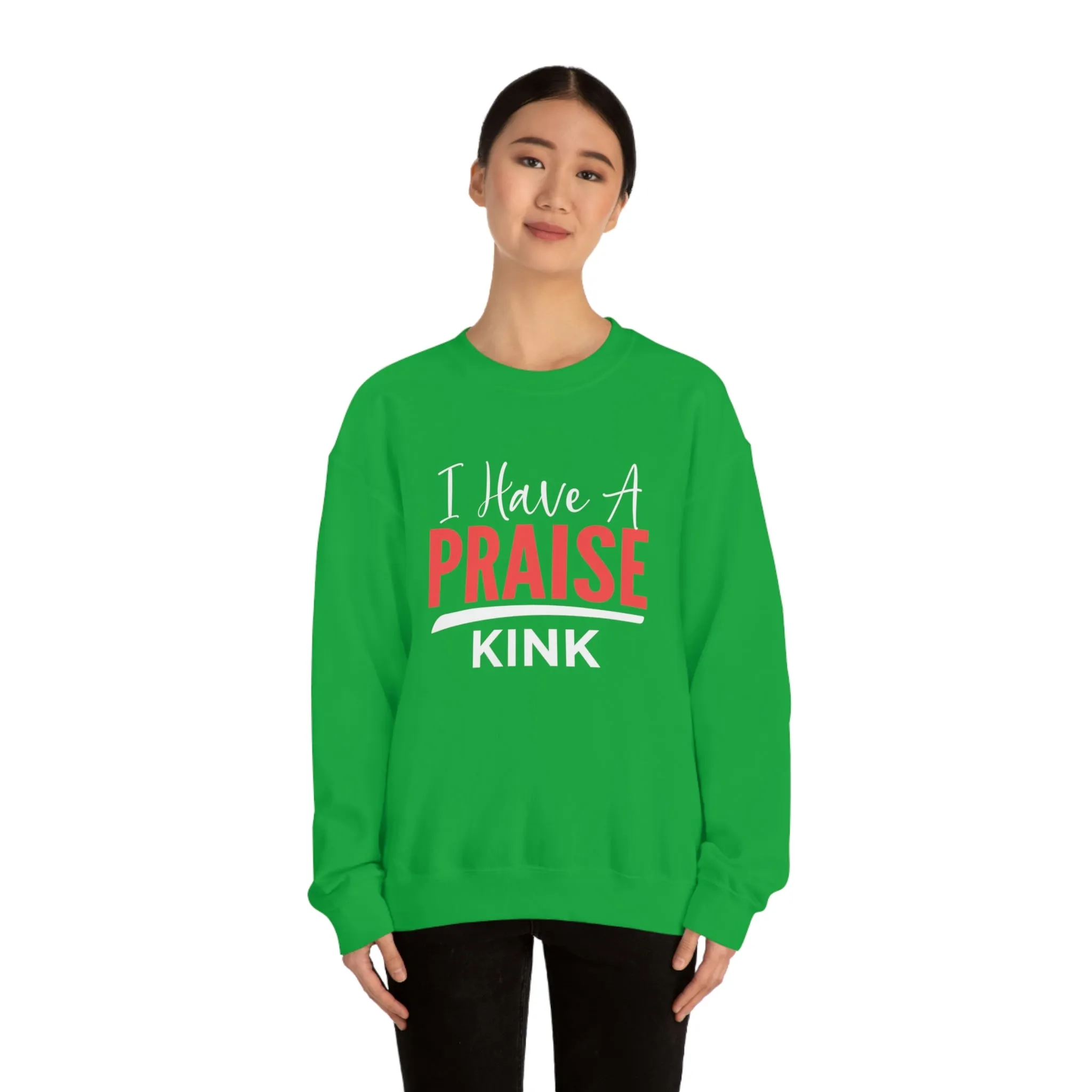 Praise Unisex Sweatshirt