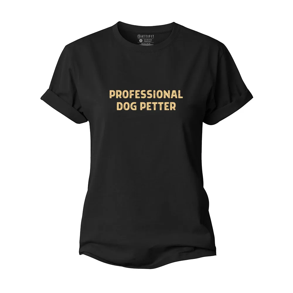Professional Petter Women's Cotton T-Shirt