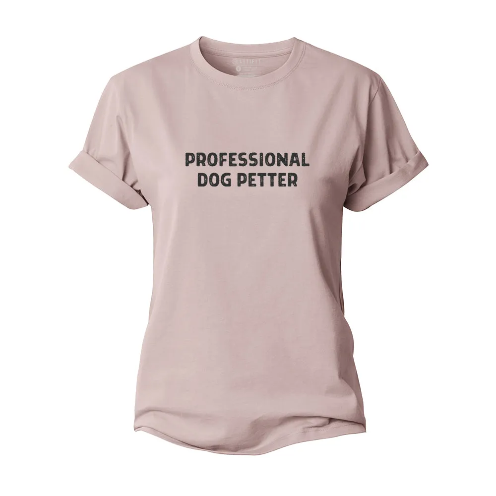 Professional Petter Women's Cotton T-Shirt
