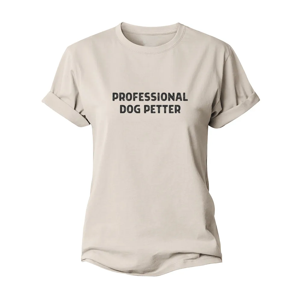 Professional Petter Women's Cotton T-Shirt