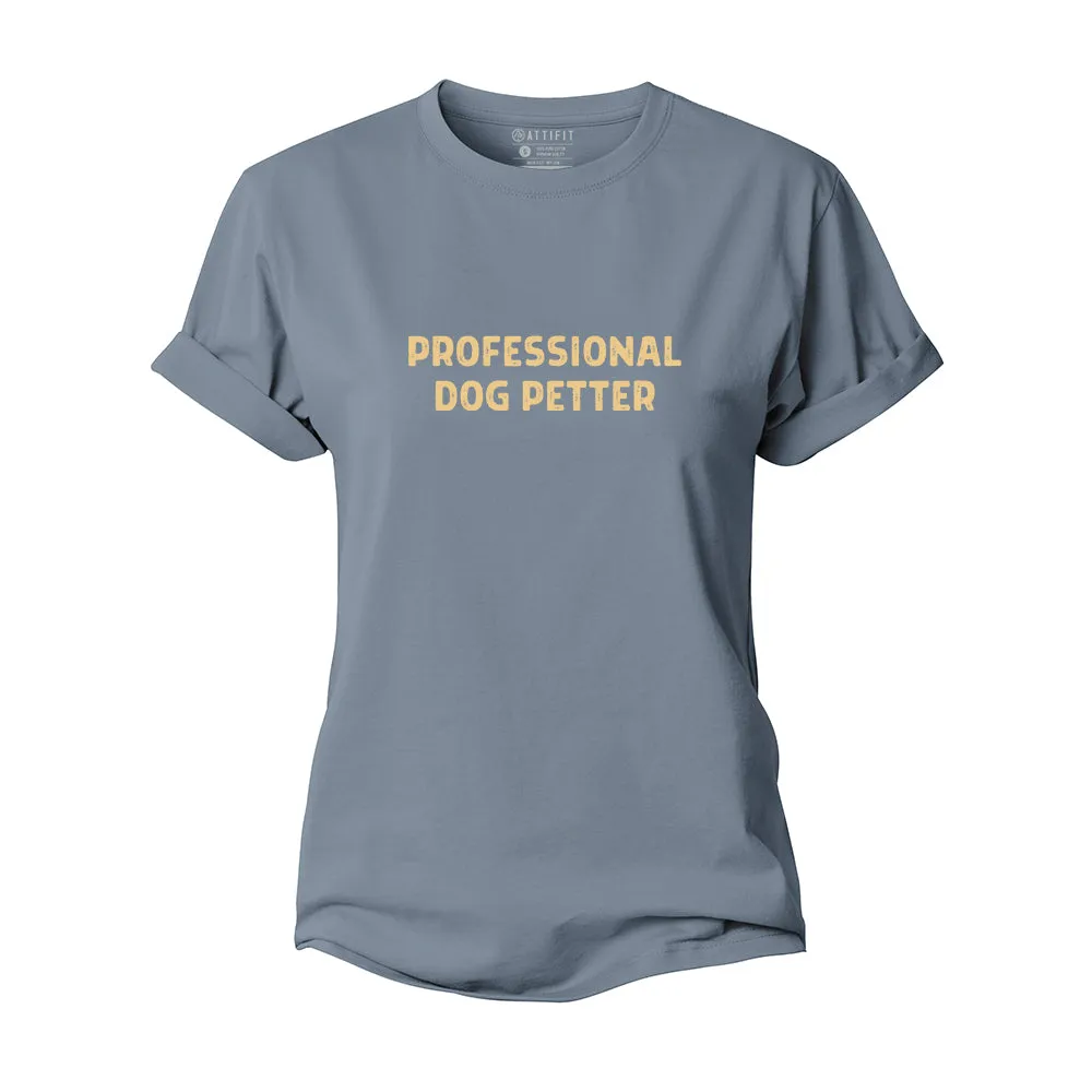 Professional Petter Women's Cotton T-Shirt