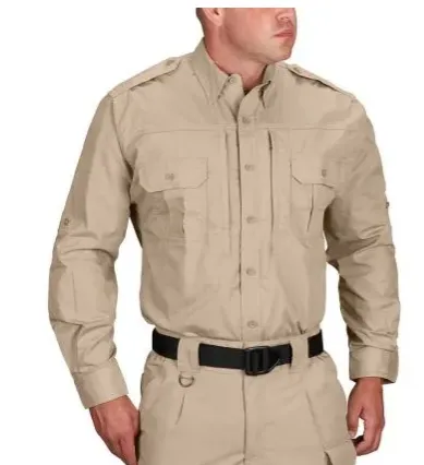 Propper Men's Tactical Shirt – Long Sleeve